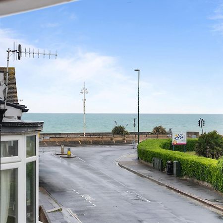 Luxury Georgian Home, Hot Tub, Sea View, Private Garden, Sleeps 6 Bognor Regis Esterno foto