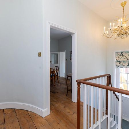 Luxury Georgian Home, Hot Tub, Sea View, Private Garden, Sleeps 6 Bognor Regis Esterno foto