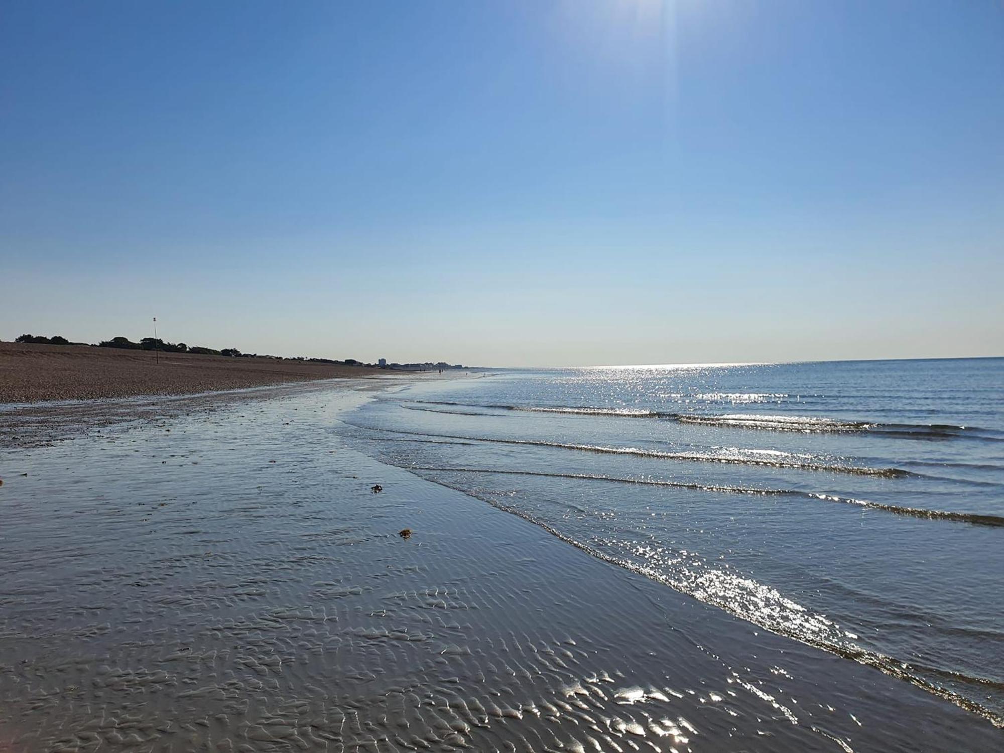 Luxury Georgian Home, Hot Tub, Sea View, Private Garden, Sleeps 6 Bognor Regis Esterno foto