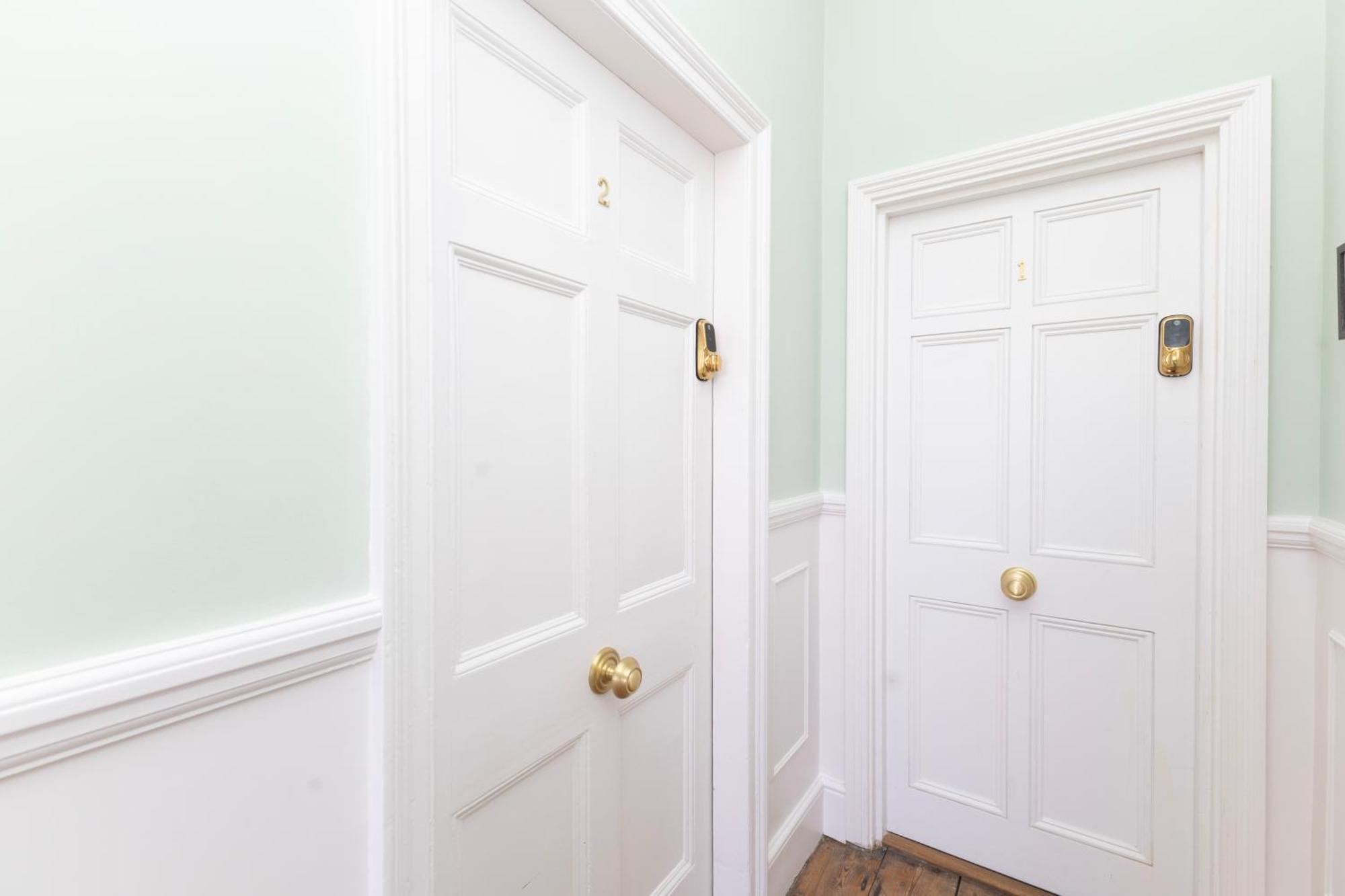 Luxury Georgian Home, Hot Tub, Sea View, Private Garden, Sleeps 6 Bognor Regis Esterno foto