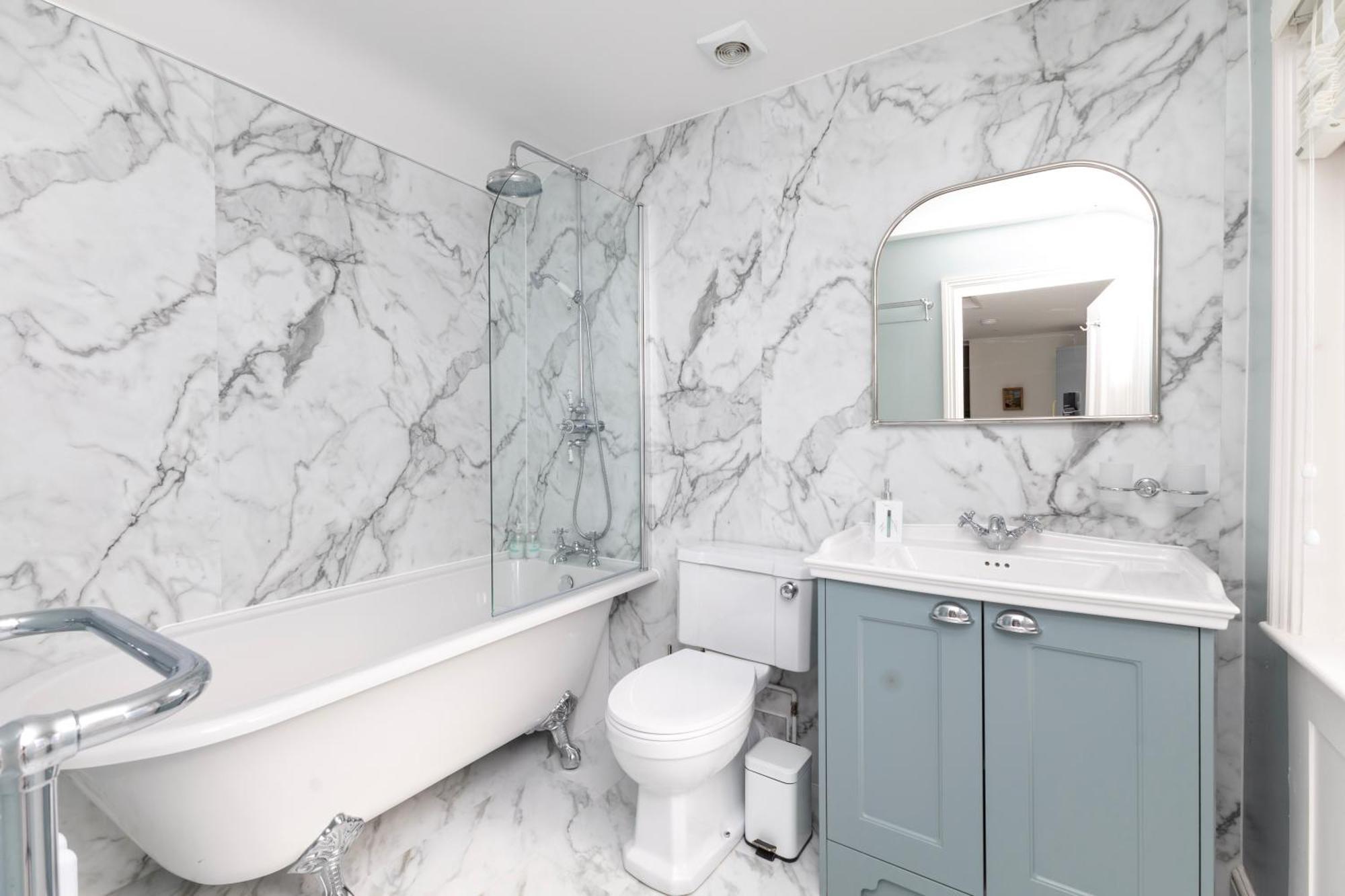 Luxury Georgian Home, Hot Tub, Sea View, Private Garden, Sleeps 6 Bognor Regis Esterno foto